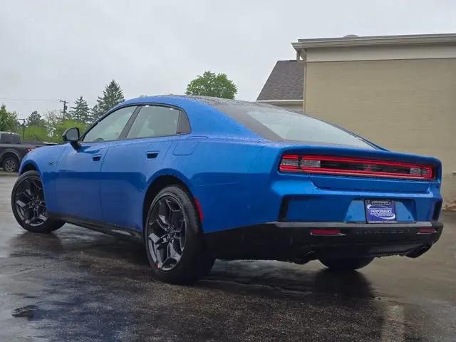 2026 Dodge Charger R/T 4 Door AWD