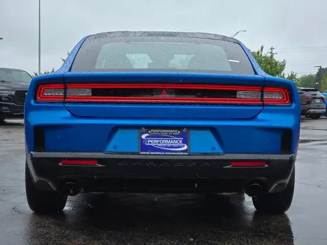 2026 Dodge Charger R/T 4 Door AWD