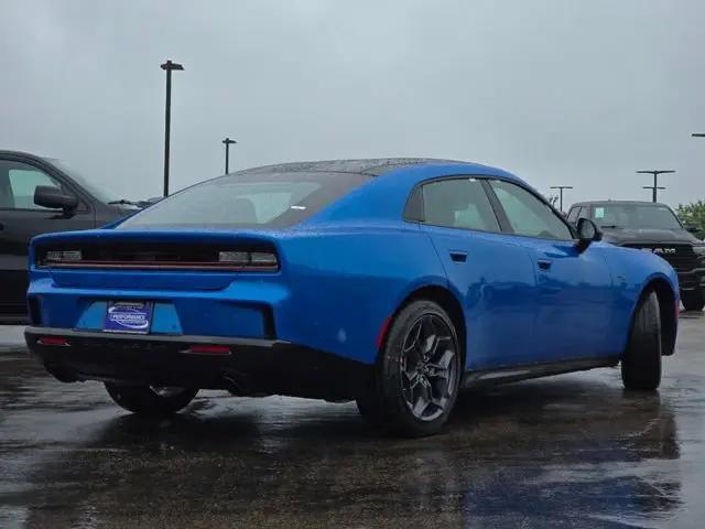 2026 Dodge Charger R/T 4 Door AWD