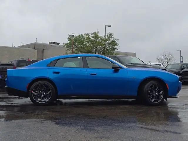 2026 Dodge Charger R/T 4 Door AWD