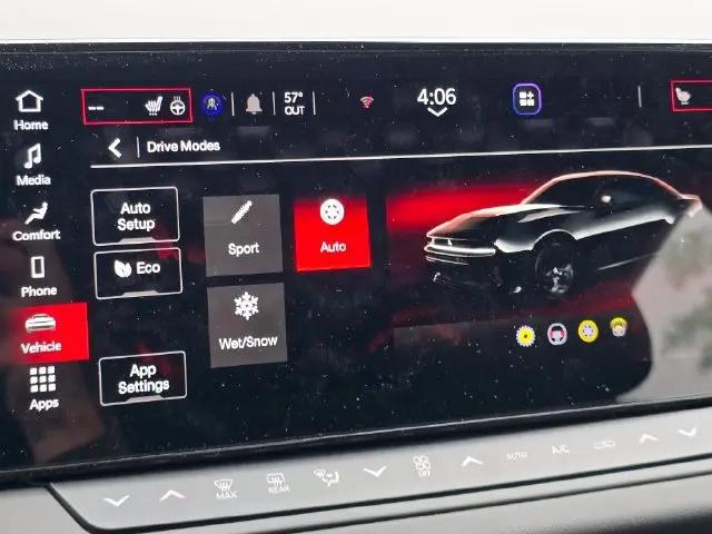 2026 Dodge Charger R/T 4 Door AWD