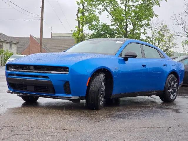 2026 Dodge Charger R/T 4 Door AWD