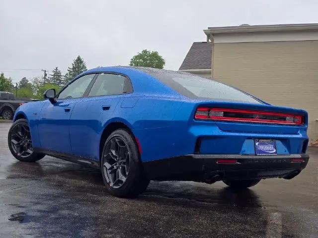 2026 Dodge Charger R/T 4 Door AWD