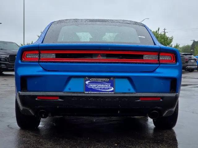2026 Dodge Charger R/T 4 Door AWD