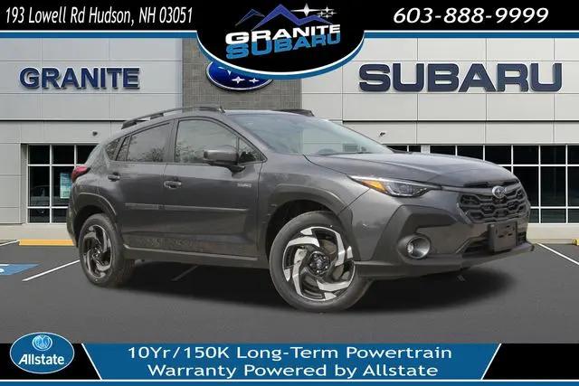 2026 Subaru Crosstrek Limited for sale in Hudson, NH
