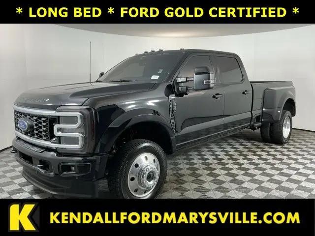 2025 Ford F-450 XL for sale in Marysville, WA