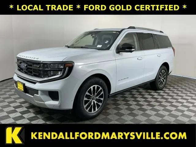 2025 Ford Expedition Platinum for sale in Marysville, WA