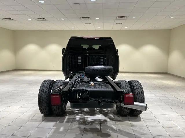 2026 Chevrolet Silverado 3500HD LT
