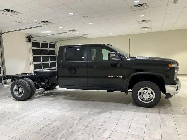 2026 Chevrolet Silverado 3500HD LT