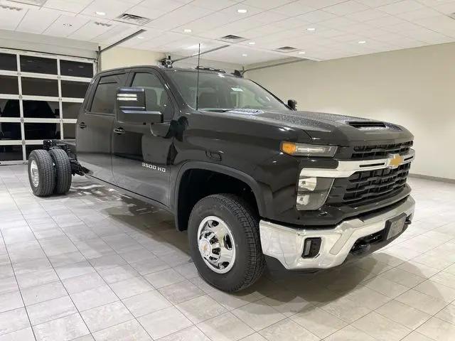 2026 Chevrolet Silverado 3500HD LT