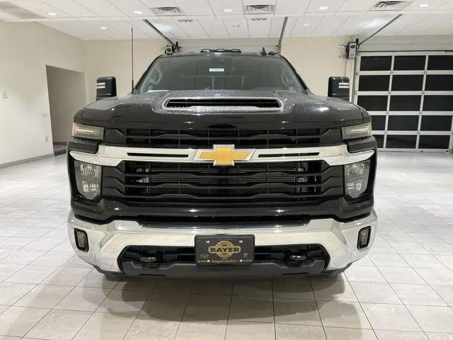 2026 Chevrolet Silverado 3500HD LT