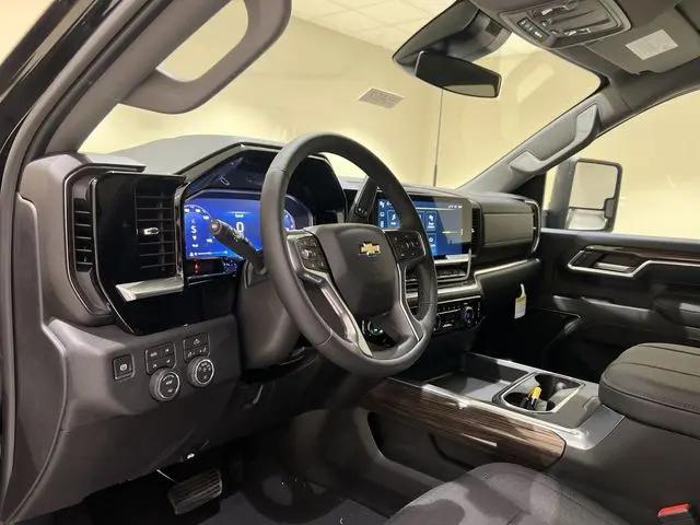 2026 Chevrolet Silverado 3500HD LT