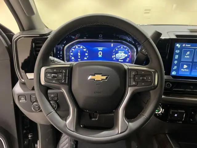 2026 Chevrolet Silverado 3500HD LT
