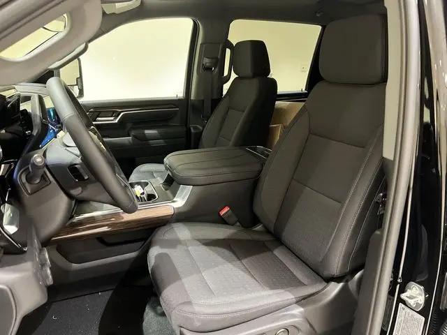 2026 Chevrolet Silverado 3500HD LT