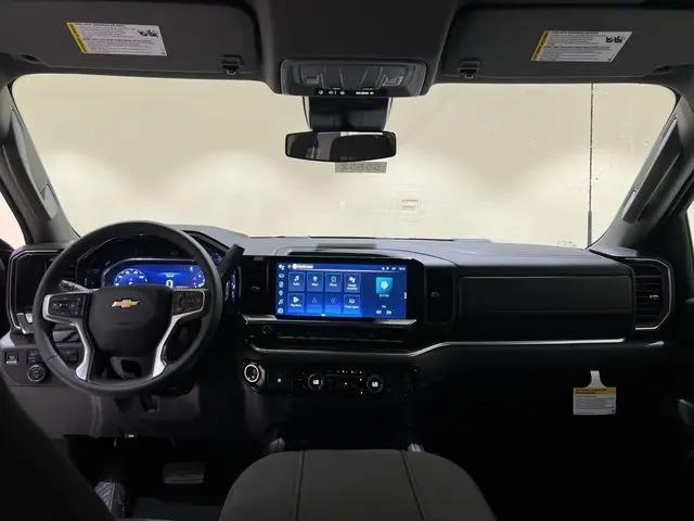 2026 Chevrolet Silverado 3500HD LT