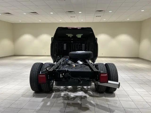 2026 Chevrolet Silverado 3500HD LT