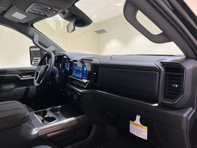 2026 Chevrolet Silverado 3500HD LT