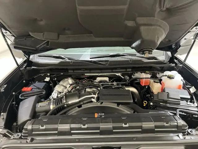 2026 Chevrolet Silverado 3500HD LT