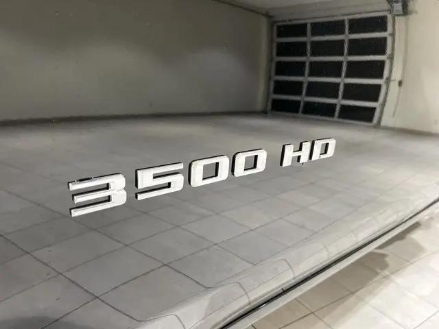 2026 Chevrolet Silverado 3500HD LT