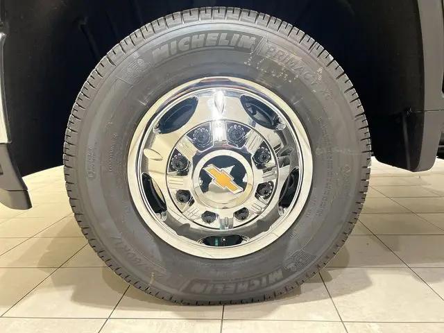 2026 Chevrolet Silverado 3500HD LT