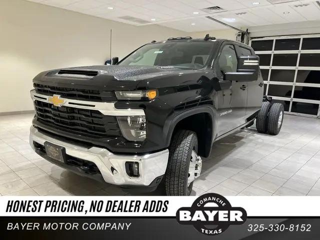 2026 Chevrolet Silverado 3500HD LT for sale in Comanche, TX