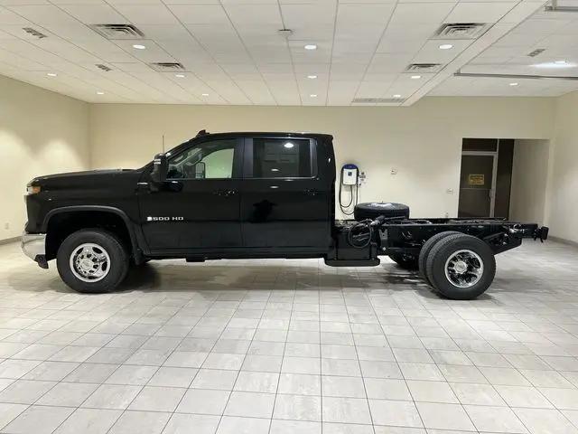 2026 Chevrolet Silverado 3500HD LT