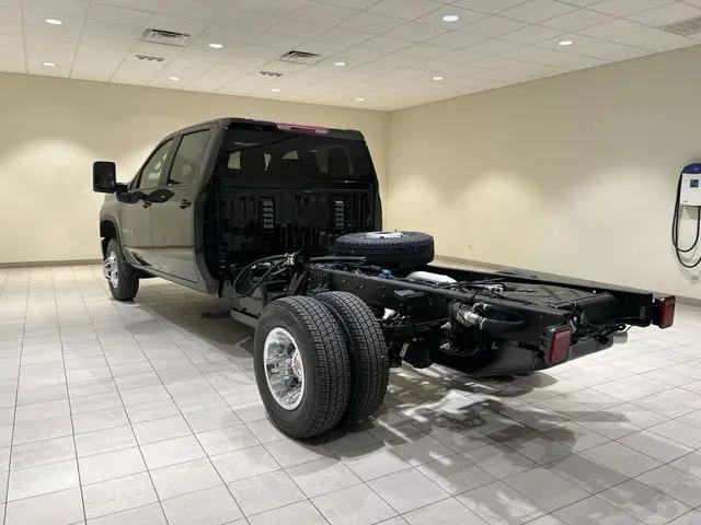 2026 Chevrolet Silverado 3500HD LT