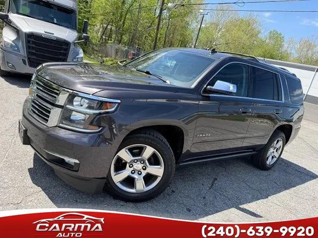 2015 Chevrolet Tahoe LTZ for sale in Capitol Heights, MD
