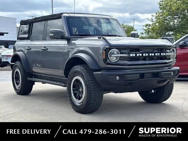 2022 Ford Bronco Outer Banks for sale in Bentonville, AR