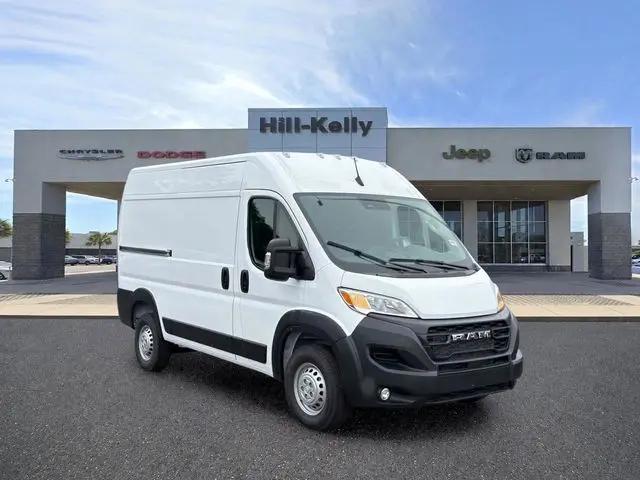 2026 Ram ProMaster Cargo Van Tradesman High Roof 136" WB w/Pass Seat for sale in Pensacola, FL