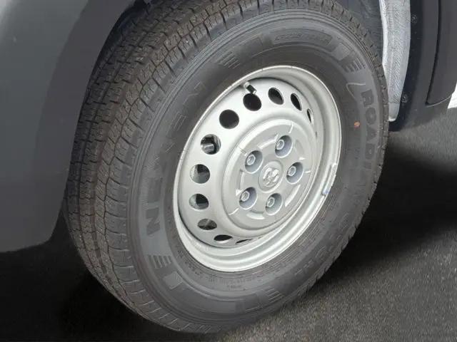 2026 Ram ProMaster Cargo Van Tradesman High Roof 136 WB w/Pass Seat
