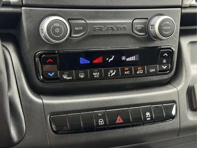 2026 Ram ProMaster Cargo Van Tradesman High Roof 136 WB w/Pass Seat
