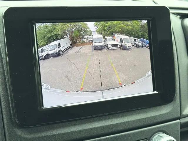 2026 Ram ProMaster Cargo Van Tradesman High Roof 136 WB w/Pass Seat