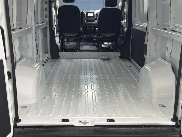 2026 Ram ProMaster Cargo Van Tradesman High Roof 136 WB w/Pass Seat