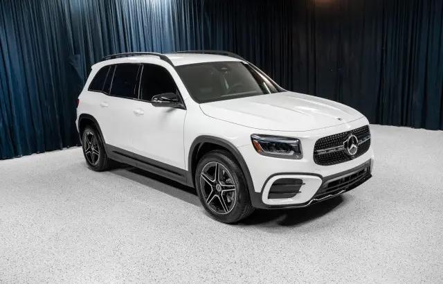 2026 Mercedes-Benz GLB 4MATIC