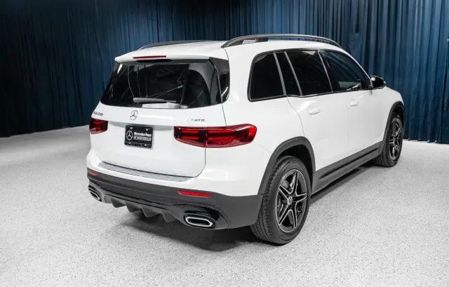 2026 Mercedes-Benz GLB 4MATIC