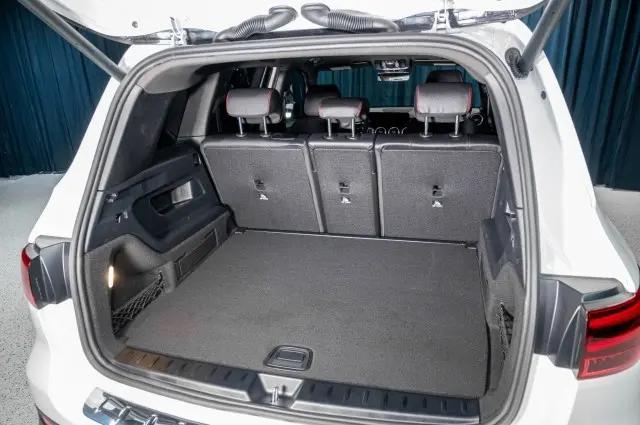 2026 Mercedes-Benz GLB 4MATIC