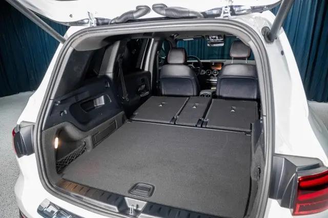 2026 Mercedes-Benz GLB 4MATIC