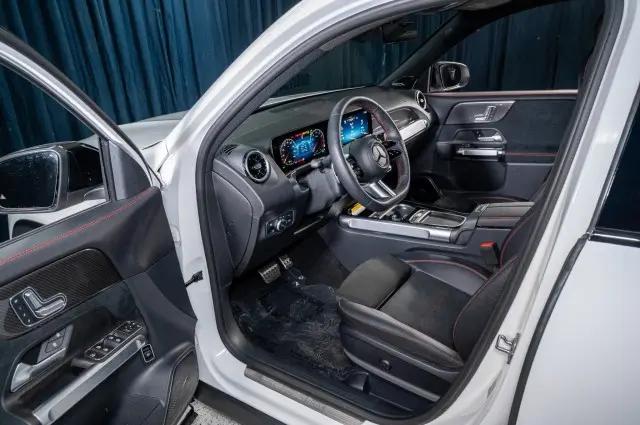 2026 Mercedes-Benz GLB 4MATIC