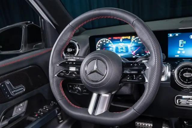 2026 Mercedes-Benz GLB 4MATIC