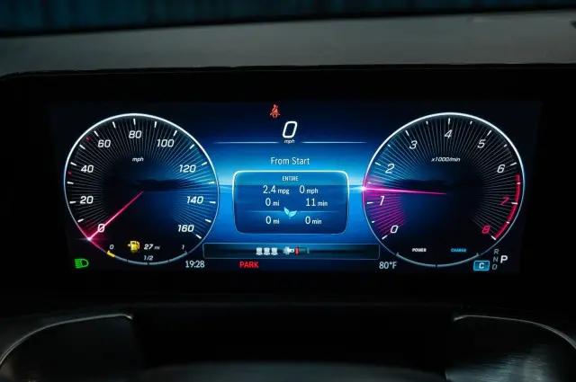 2026 Mercedes-Benz GLB 4MATIC