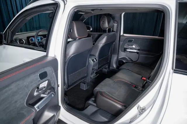 2026 Mercedes-Benz GLB 4MATIC