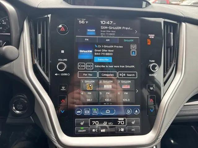 2025 Subaru Outback Limited