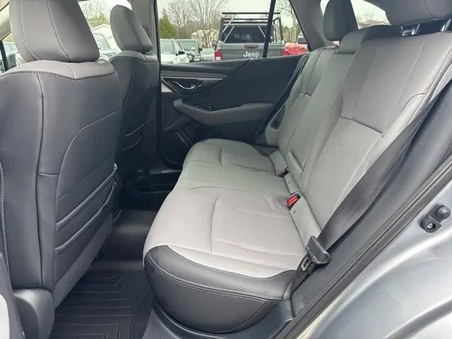 2025 Subaru Outback Limited