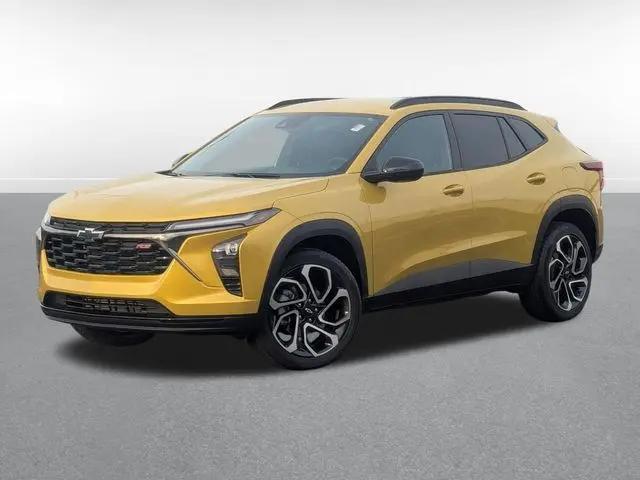 2025 Chevrolet Trax FWD 2RS for sale in Monroe, MI