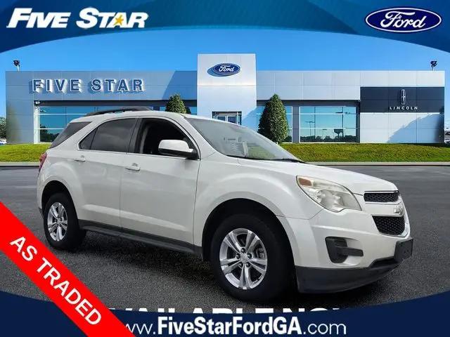 2015 Chevrolet Equinox 1LT for sale in Warner Robins, GA