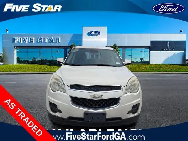 2015 Chevrolet Equinox 1LT