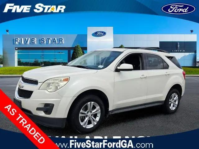 2015 Chevrolet Equinox 1LT