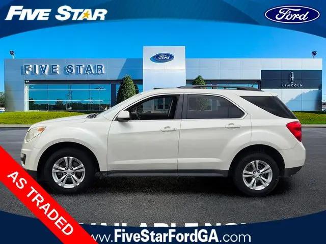 2015 Chevrolet Equinox 1LT