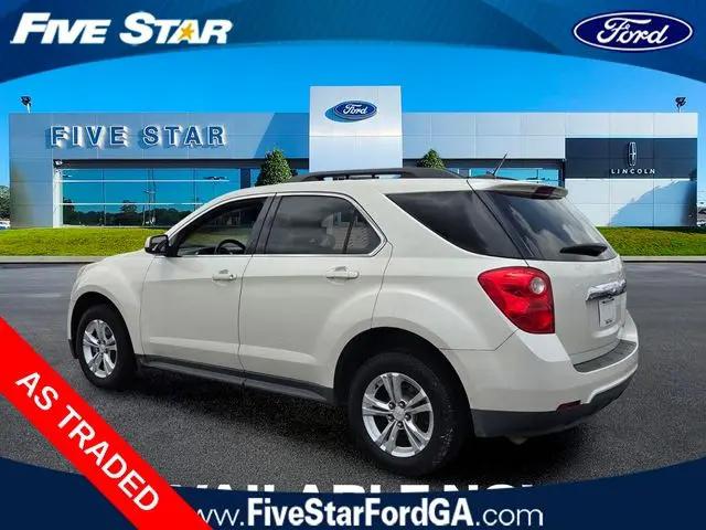 2015 Chevrolet Equinox 1LT